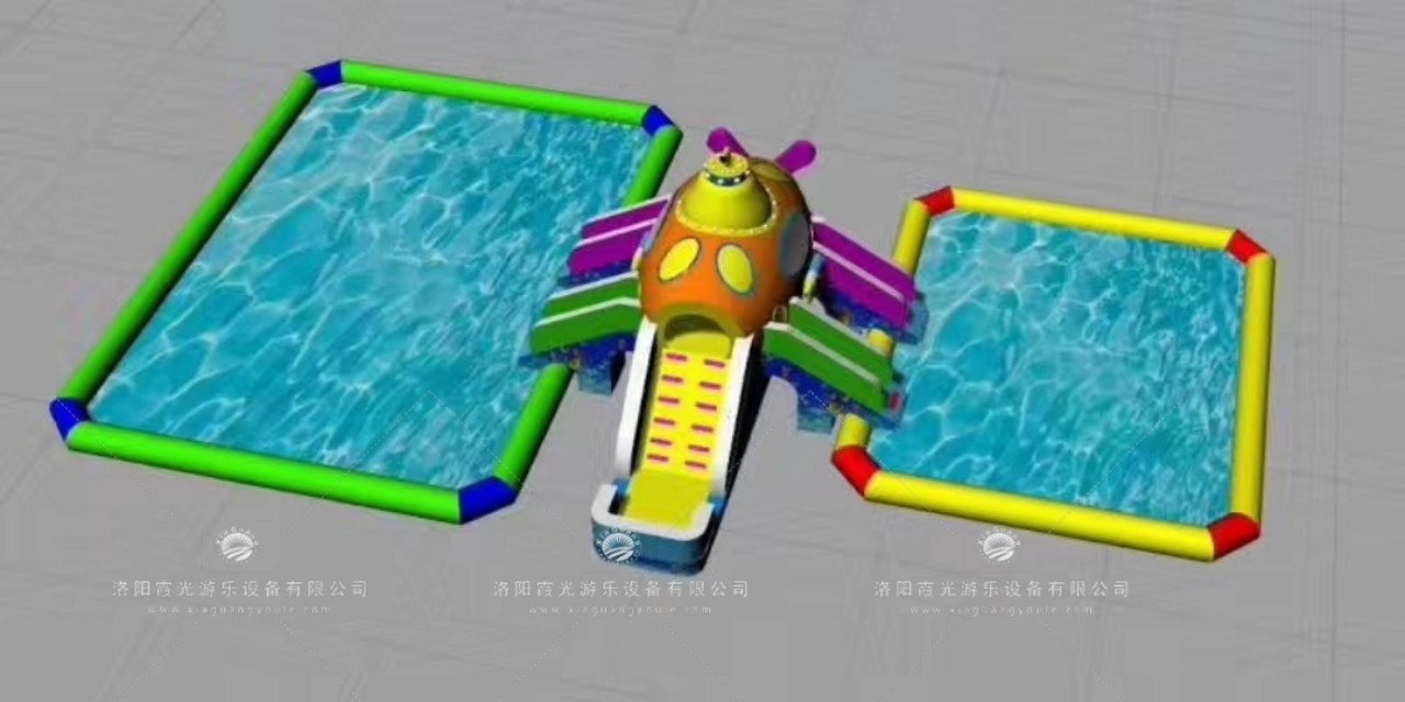 丰润深海潜艇设计图